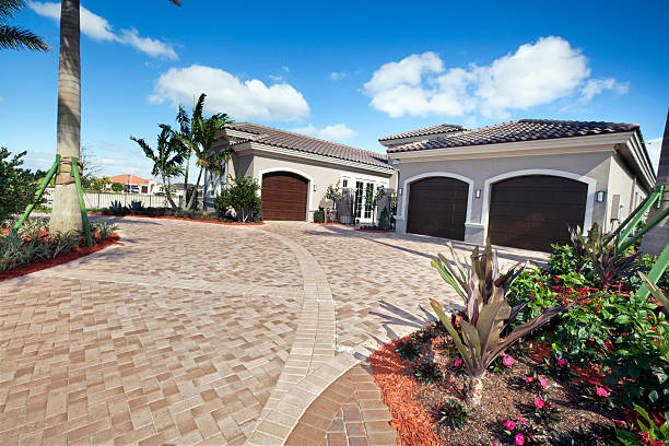 Best Affordable Driveway Pavers  in Spencerville, NM