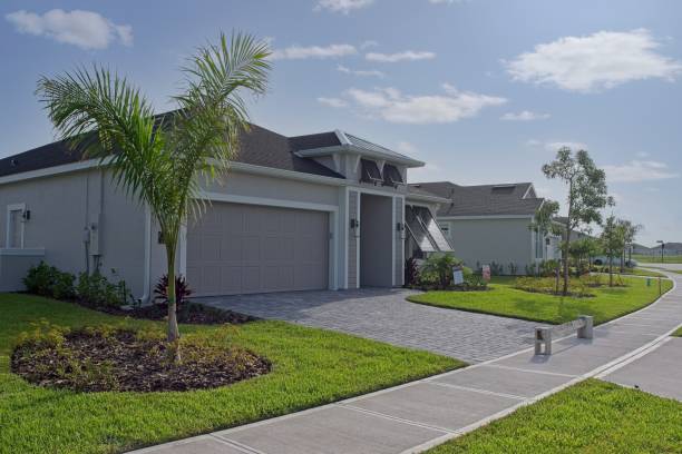 Best Interlocking Driveway Pavers  in Spencerville, NM