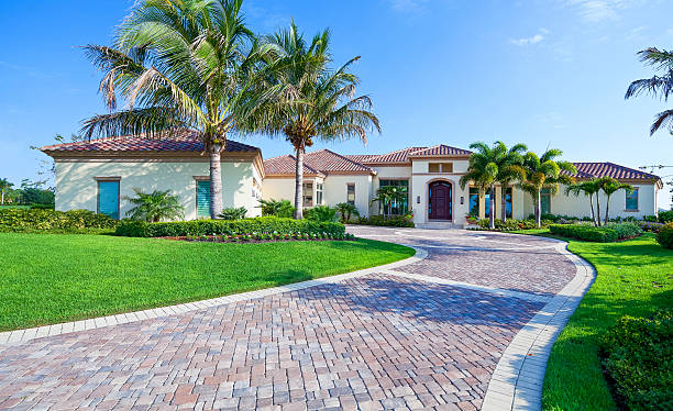 Best Permeable Paver Driveway  in Spencerville, NM