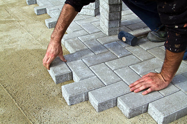 Best Local Driveway Pavers  in Spencerville, NM