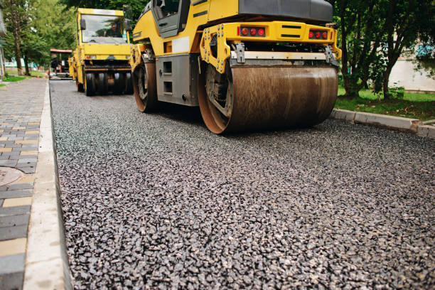 Best Interlocking Driveway Pavers  in Spencerville, NM